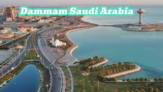 Dammam Saudi Arabia 🇸🇦  Dammam Drive 4K  City Tour  Explore Dammam [upl. by Nazarius]