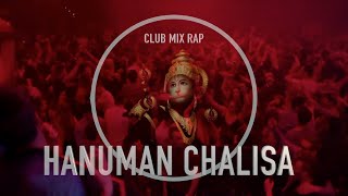 Hanuman Chalisa Dj RAP LATEST Akkhi Official [upl. by Lleret]