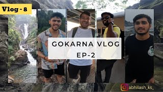 GOKARNA BEACH EXPLORATION  GOKARNA TO MYSORE  Vlog  8 Ep 2  Travel Vlog   VibewithAaaBee [upl. by Farver504]