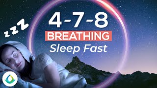 478 Breathing  Sleep Exercise 💤 ✨ [upl. by Ciryl502]