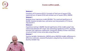 Introduction to econometrics and econometric analysis Part  1 [upl. by Adlig]