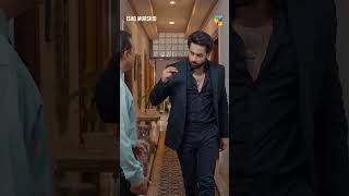 Bilal Abbas Dance Step ishqmurshid bilalabbaskhan viral shorts [upl. by Euqinad]