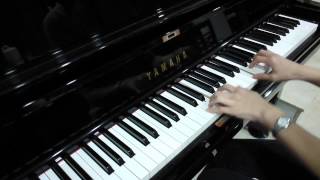 【Ailee 에일리  Heaven】 piano cover [upl. by Llemhar]