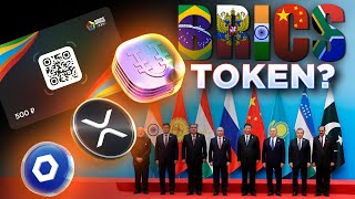 BRICS Unit Token Reveal Today️‍🔥 XRP Incoming🚀 [upl. by Ertha494]