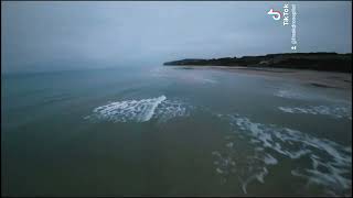 dji avata 2 plage de Wissant [upl. by Tlaw]