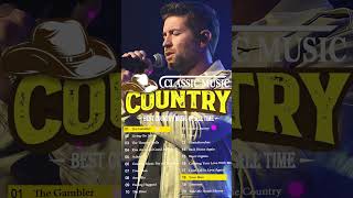 Top hits 100 Classic Country Songs of 70s 80s  Greatest Old Country Music of 70s 80s [upl. by Yrrem]