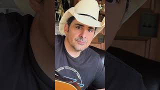 Brad Paisley On Supporting Post Malone For His Opry Debut [upl. by Azaria]