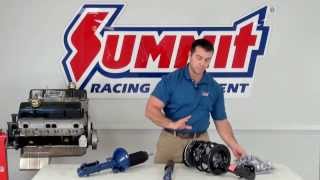 Shocks vs Struts  Summit Racing 101 [upl. by Aborn]