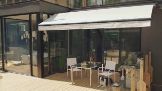 Outdoor Enjoyment  Exterior Awnings Powered by Somfy [upl. by Humph927]