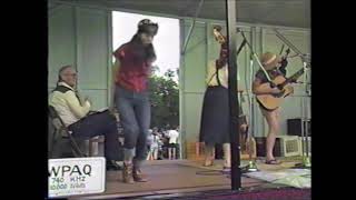 Mount Airy Fiddlers Convention 1985 part 1 [upl. by Anifesoj]