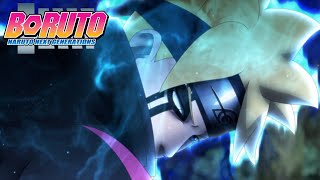 Boruto vs Code  Boruto Naruto Next Generations [upl. by Nanaj]