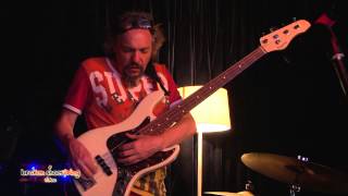 Carlo Mombelli live at the Mahogany Room [upl. by Maleen]