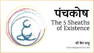 5 Sheaths of Existence  पंचकोष — Sri Guru [upl. by Peednam]