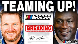 23XI Racings HUGE REVENGE on NASCAR after SHOCKING LAWSUIT [upl. by Marena]