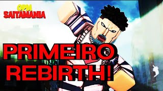 MEU PRIMEIRO REBIRTH NO SAITAMANIA [upl. by Slyke134]