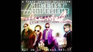 Rocketeer The Dj Klu Remix  FarEast Movement ft Ryan Tedder [upl. by Assirralc39]