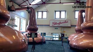 Inside Glenfarclas Distillery Comprehensive Tour 151 [upl. by Gerty312]