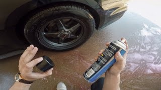 NEVER use tire shine AGAIN Try THIS instead [upl. by Korfonta]