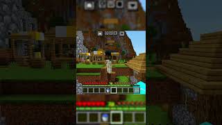 MINECRAFT CLUTCHES shortviral minecraft [upl. by Haelhsa]