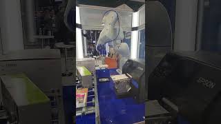 ProMat 2023 Robotic and Automation Highlights  shorts 5 [upl. by Adiazteb551]