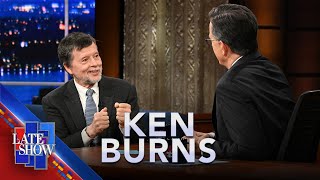 Ken Burns On Why Leonardo da Vinci Is quotThe Most Important Person Of The Last Millenniumquot [upl. by Koblas]