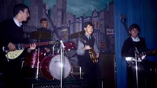 The Beatles  Besame Mucho StarClub 621080p [upl. by Fitton]