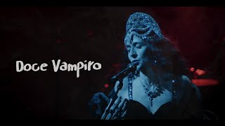 Marisa Monte  Doce Vampiro Portas Ao Vivo [upl. by Swain]