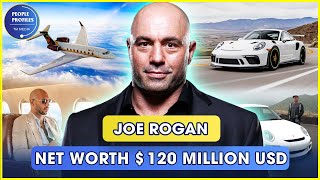 Joe Rogan Net Worth JRE Podcast Wife and Spotify Deal  People Profiles [upl. by Eisseb25]