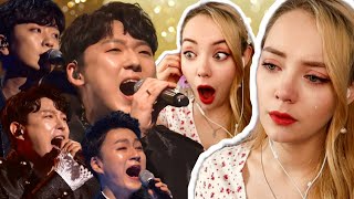 포레스텔라 FORESTELLA  Bohemian Rhapsody♬ Queen 불후의명곡 Immortal Songs 2 Reaction  VERA [upl. by Jacenta]