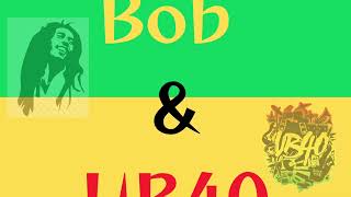 Bob Marley amp UB40 Dinner Mix [upl. by Vento]