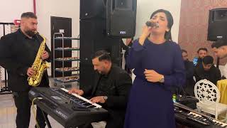 ISAURA GHEORGHIU  Domnul fie cu tine  live [upl. by Akerley]