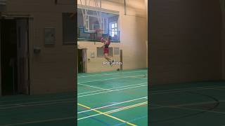 Skittles  Bounce 😅dunking dunk sports basketball viral fypシ゚viral [upl. by Kcira]