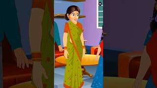 Hari Ghas Ki Roti Part5 shortstories shortsfeed shorts cartoon [upl. by Hilary]