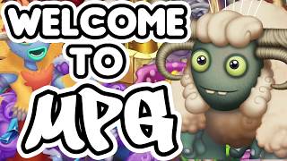 Welcome To MSMPokeGamerMPG My Singing Monsters [upl. by Terrye]