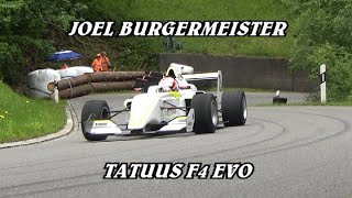 BERGRENNEN HEMBERG 2024  JOEL BURGERMEISTER  TATUUS F4 EVO  VIDEOCLIP BY BELLUNOVIDEO [upl. by Latsyrcal]