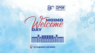 MGIMO Welcome Day [upl. by Ymmak838]