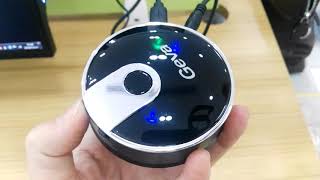 Geva TX12 Bluetooth Transmitter Instruction [upl. by Nnayrb]