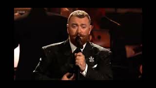 Sam Smith Proms 2024 I’m not the only one  FULL PERFORMANCE [upl. by Fiden382]