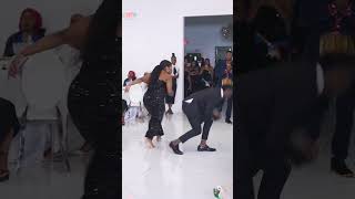 Congolese Wedding Entrance Dance [upl. by Enajyram]