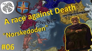 I attempt to DEFEND the Ásatrú FAITH  Crusader Kings III Roleplay 06 [upl. by Faires]