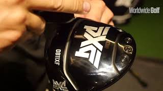 PXG 0811XF Driver  Drive for greatness [upl. by Brier]