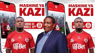 🔴live✅DEAL DONE MUDA HUU MASHINE ELIE MPANZU ANATAMBULISHWA SIMBA SC TUPO LIVE SASA [upl. by Midian]