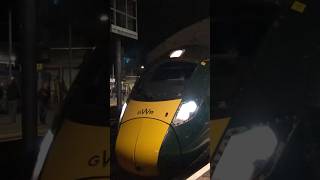 802105 for Stoke Gifford train class802 [upl. by Rhpotsirhc]