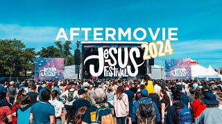 Aftermovie Jesus Festival 2024 [upl. by Arianne128]