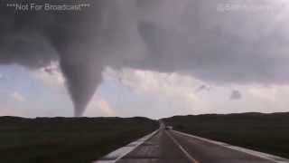 06172014 Nebraska Tornadoes [upl. by Accebar]