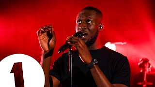 Stormzy  Crown in the Live Lounge [upl. by Aneloc]