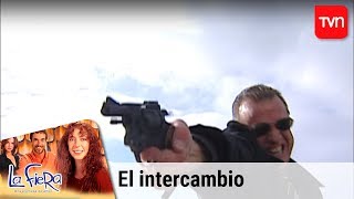 El intercambio  La fiera  T1E67 [upl. by Eetsirk532]