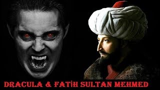 DRACULA FATİHE SUİKAST DÜZENLEDİ DELİLER  3 VLÂD [upl. by Columba]