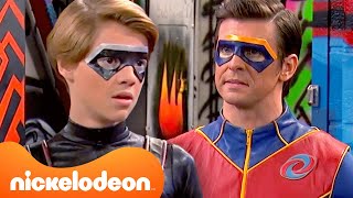 Kid Danger Joins the VILLAINS 🦹 amp Every Evil Moment  Henry Danger  Nickelodeon UK [upl. by Kellyn]