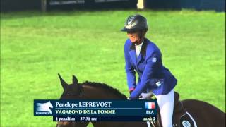 GCT CHANTILLY 2015  Wathelet  Ouaddar  Leprevost [upl. by Ahsiyn]